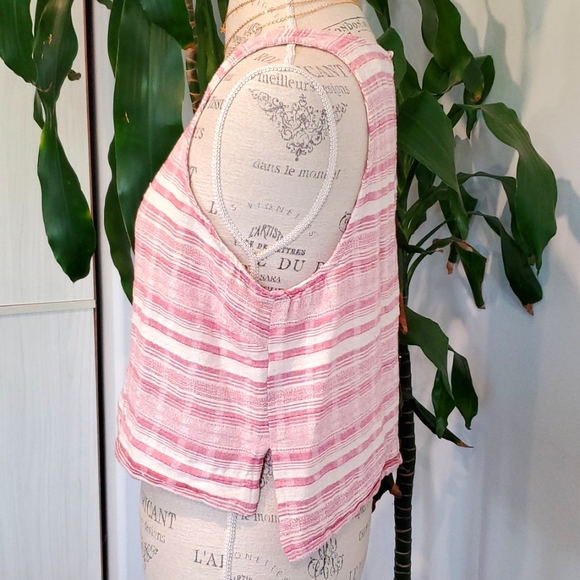 Anthropologie Saturday Sunday crop top - Picture 4 of 6